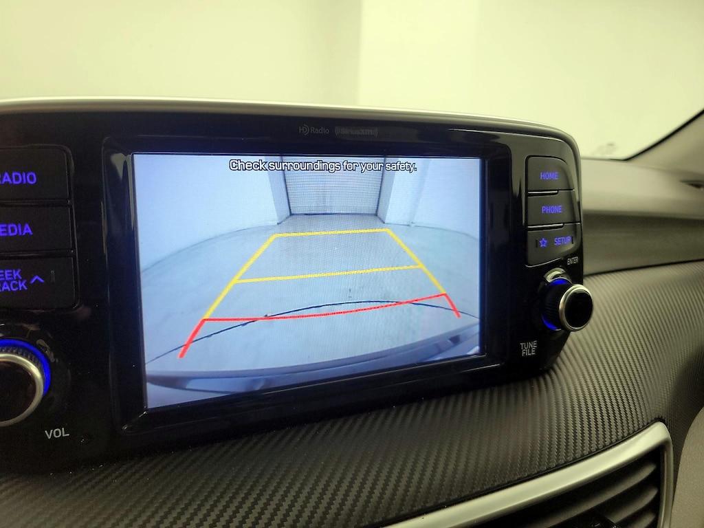 used 2019 Hyundai Tucson car, priced at $17,998
