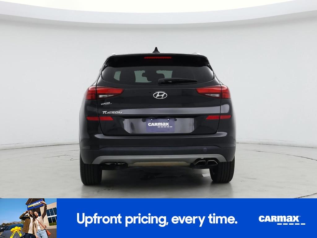 used 2019 Hyundai Tucson car, priced at $17,998