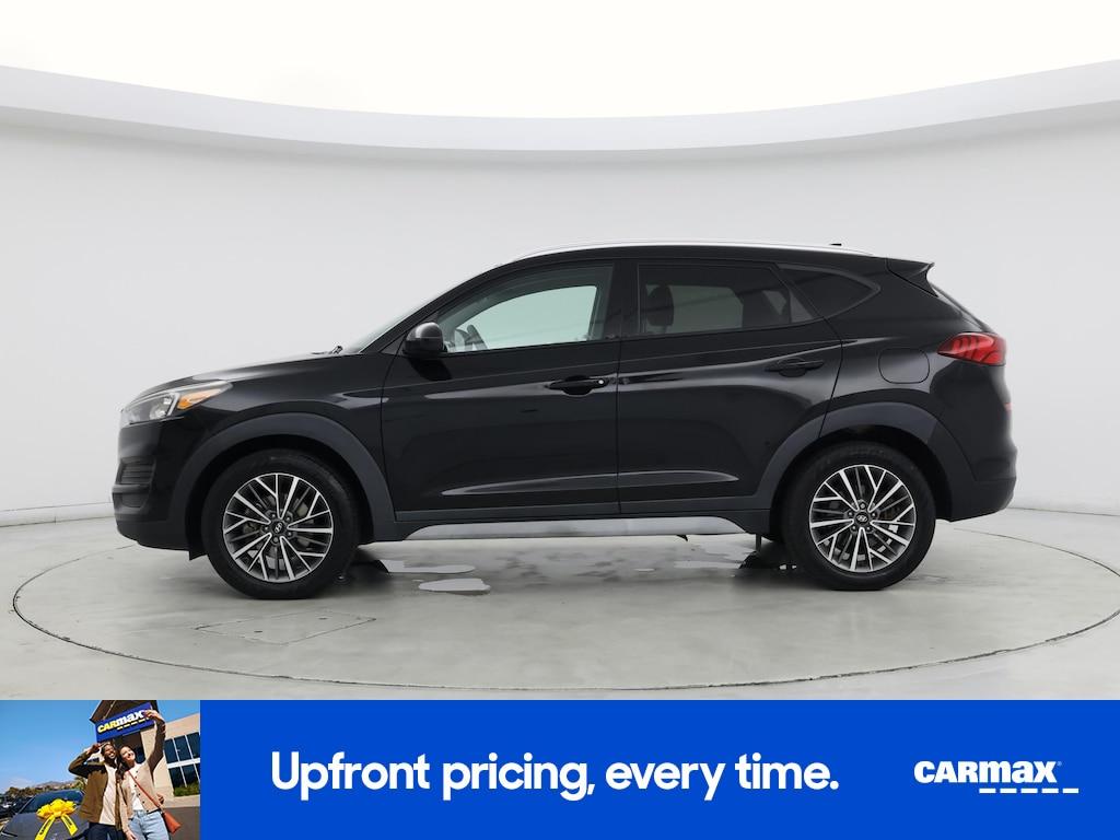 used 2019 Hyundai Tucson car, priced at $17,998