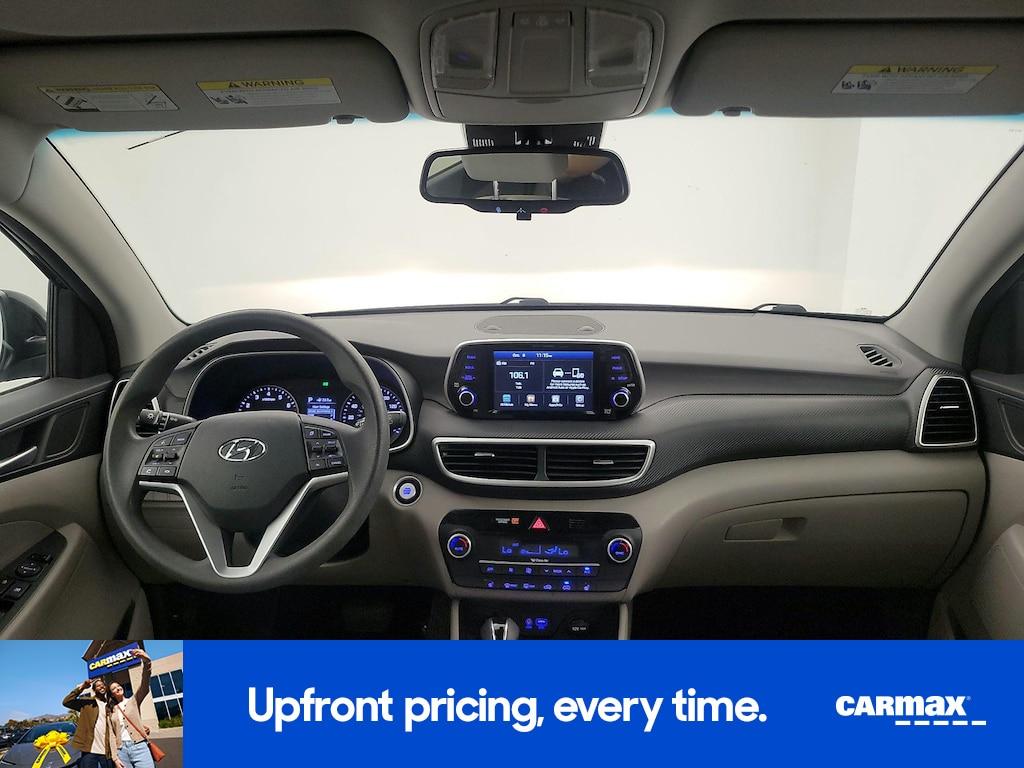 used 2019 Hyundai Tucson car, priced at $17,998