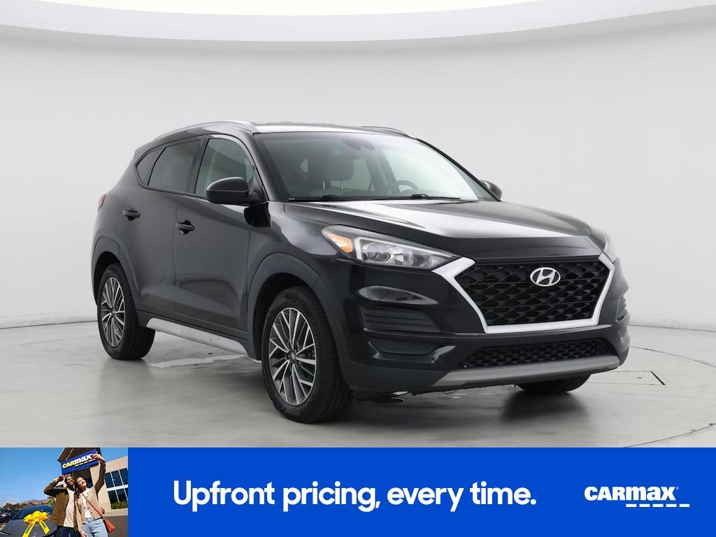 used 2019 Hyundai Tucson car, priced at $17,998