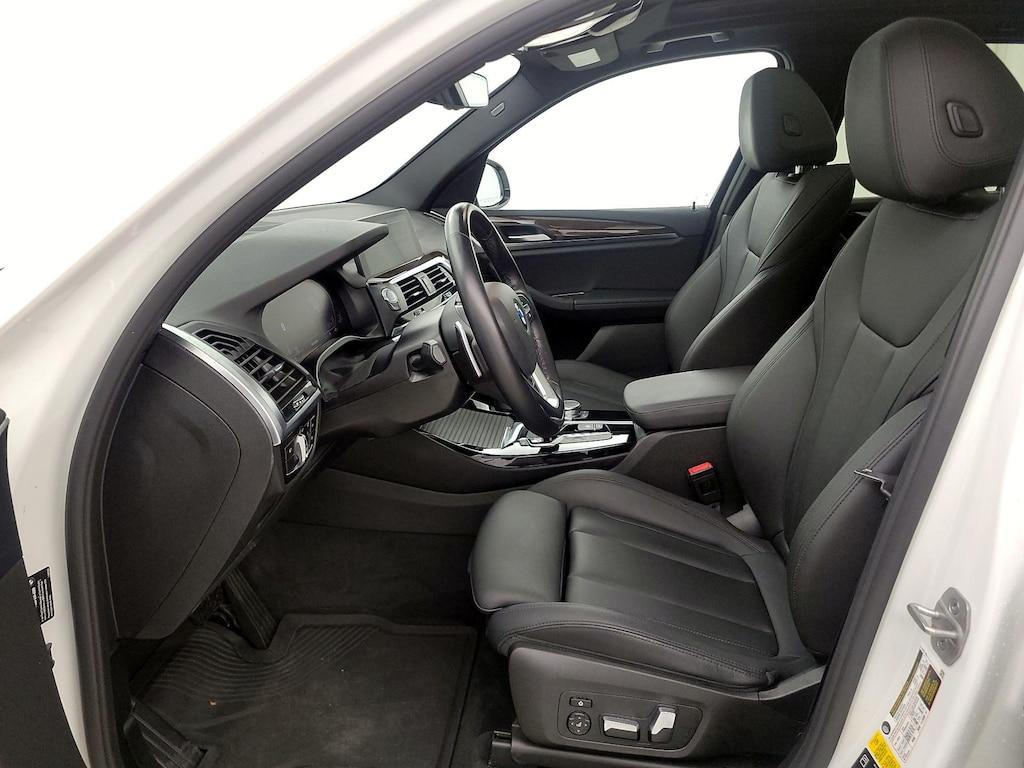 used 2021 BMW X3 car, priced at $29,998