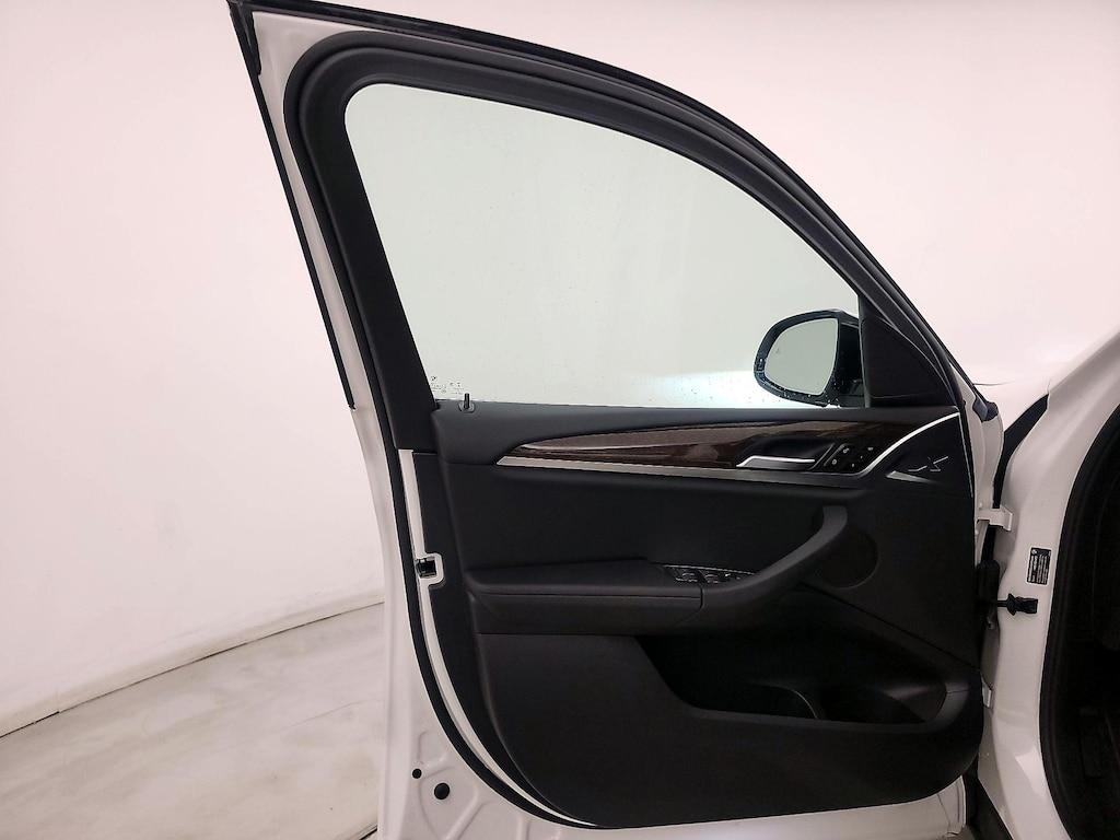 used 2021 BMW X3 car, priced at $29,998
