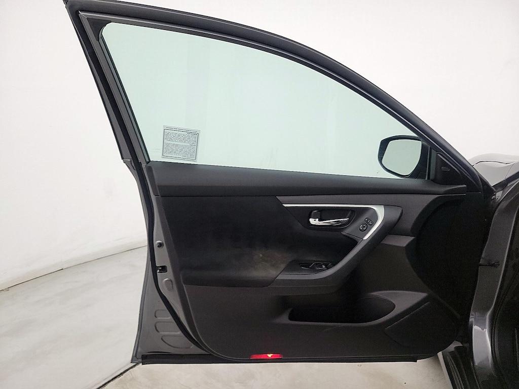 used 2015 Nissan Altima car, priced at $15,998