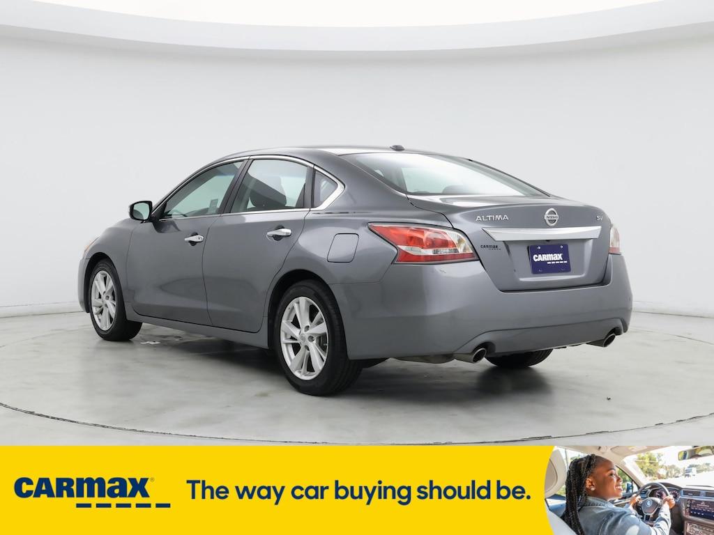 used 2015 Nissan Altima car, priced at $15,998