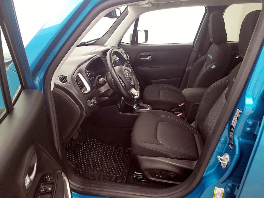 used 2021 Jeep Renegade car, priced at $21,998