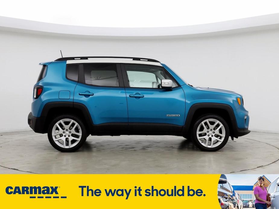 used 2021 Jeep Renegade car, priced at $21,998