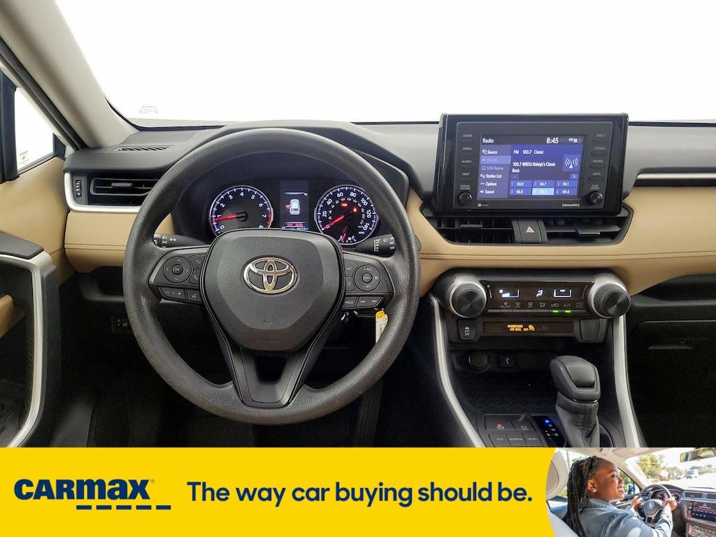 used 2022 Toyota RAV4 car, priced at $25,998