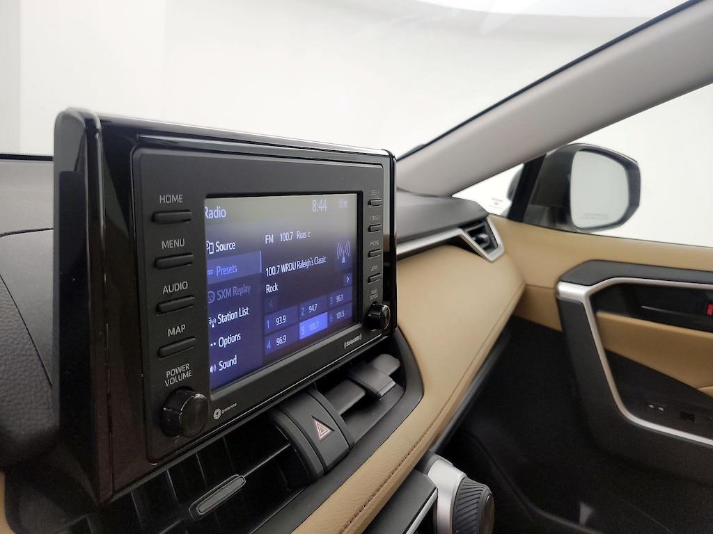 used 2022 Toyota RAV4 car, priced at $25,998