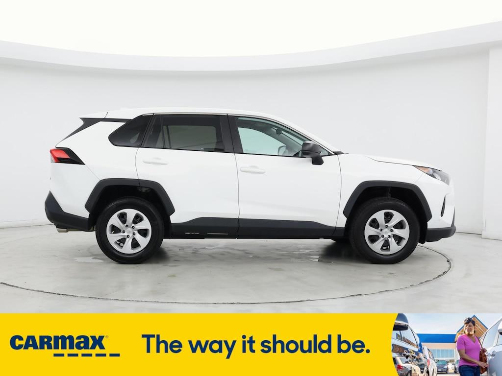 used 2022 Toyota RAV4 car, priced at $25,998