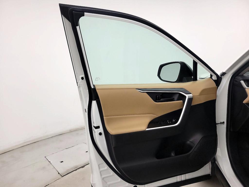 used 2022 Toyota RAV4 car, priced at $25,998