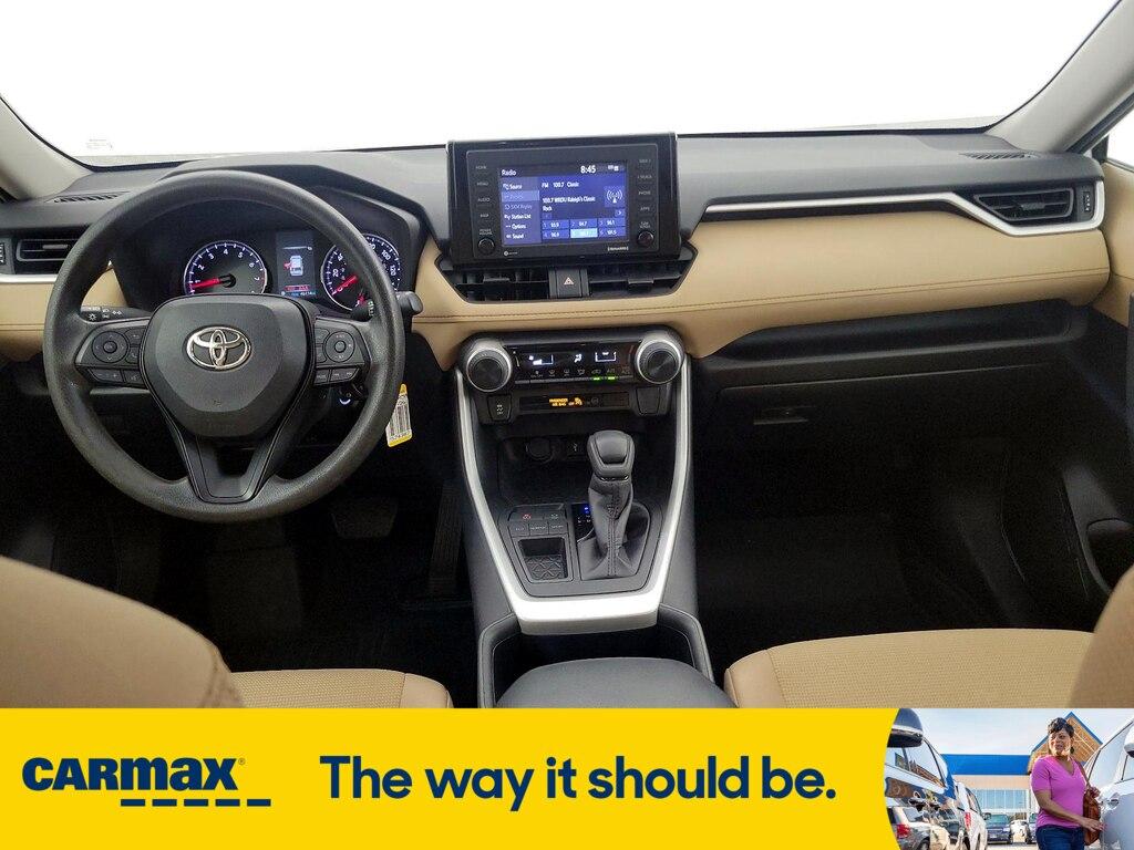used 2022 Toyota RAV4 car, priced at $25,998