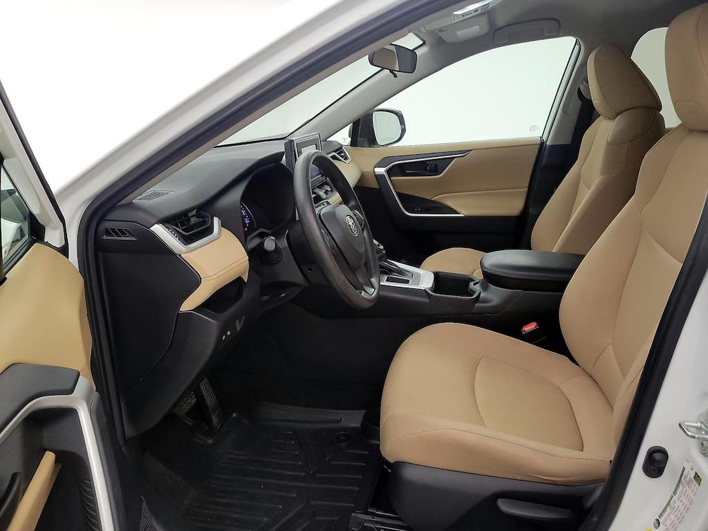 used 2022 Toyota RAV4 car, priced at $25,998