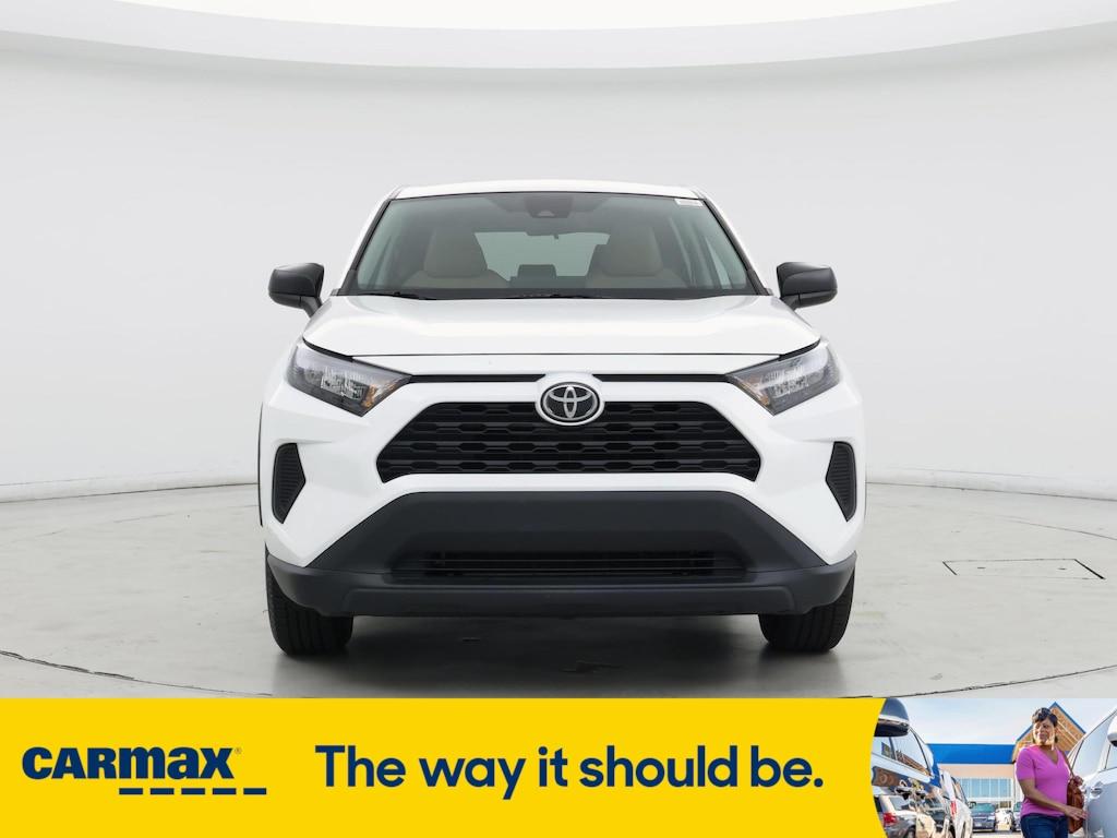 used 2022 Toyota RAV4 car, priced at $25,998