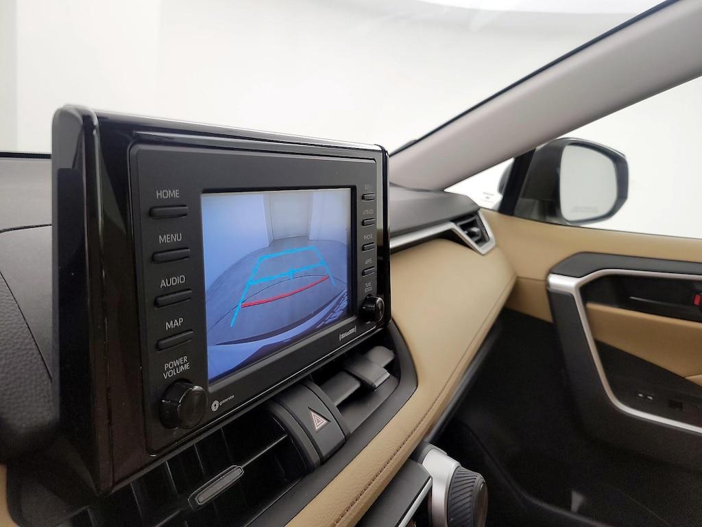 used 2022 Toyota RAV4 car, priced at $25,998