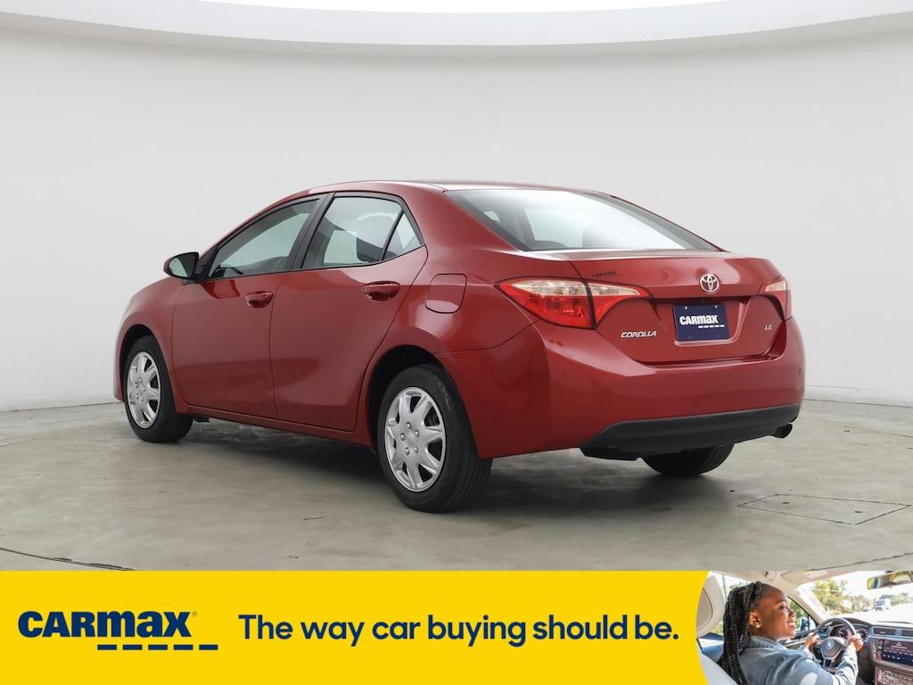 used 2019 Toyota Corolla car, priced at $19,998