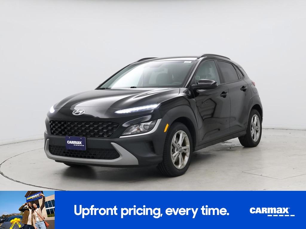 used 2022 Hyundai Kona car, priced at $18,998