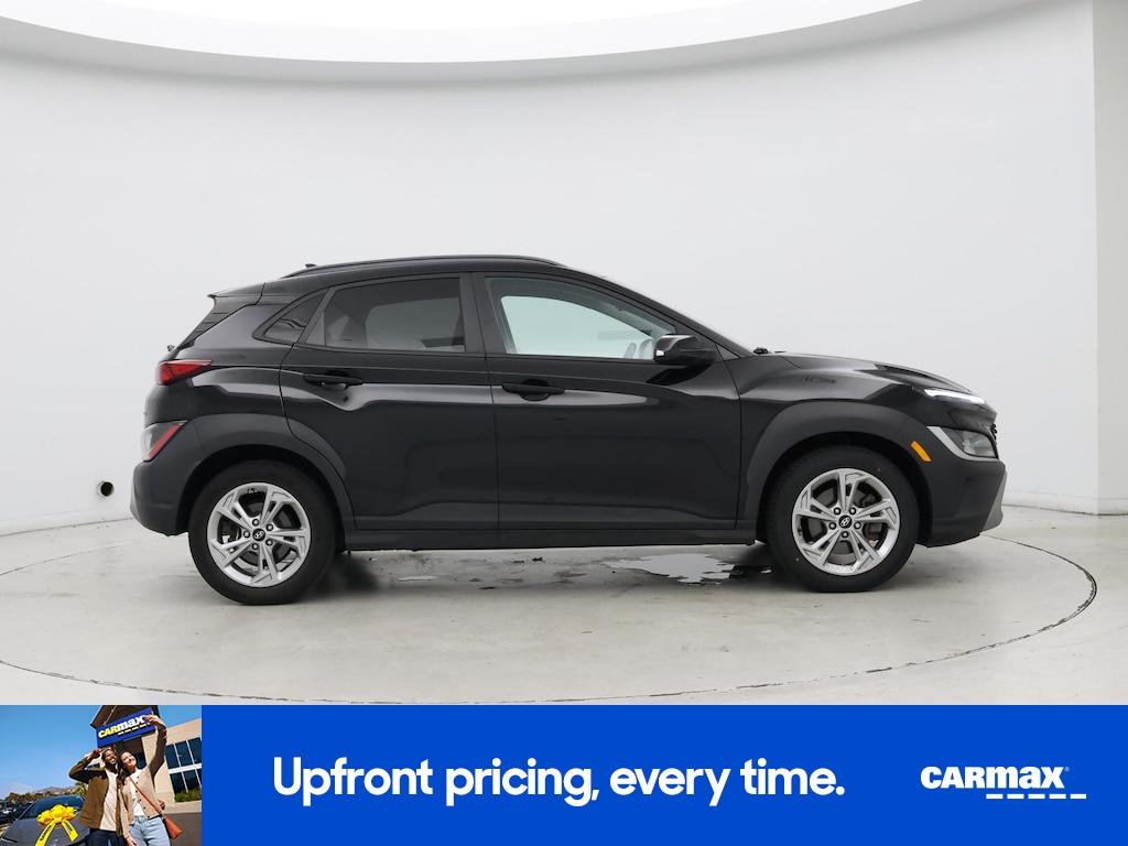 used 2022 Hyundai Kona car, priced at $18,998