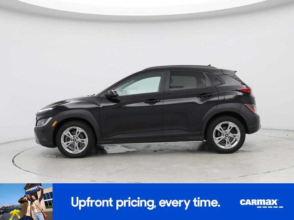used 2022 Hyundai Kona car, priced at $18,998