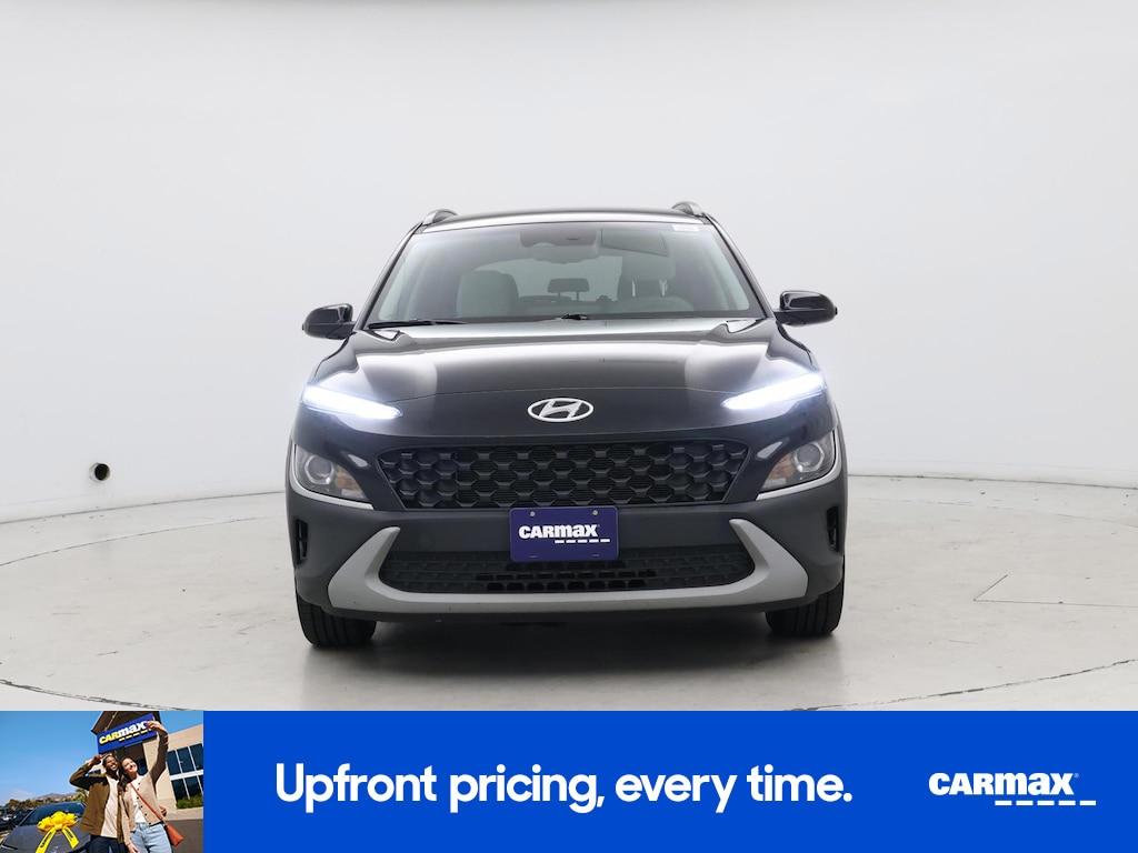 used 2022 Hyundai Kona car, priced at $18,998