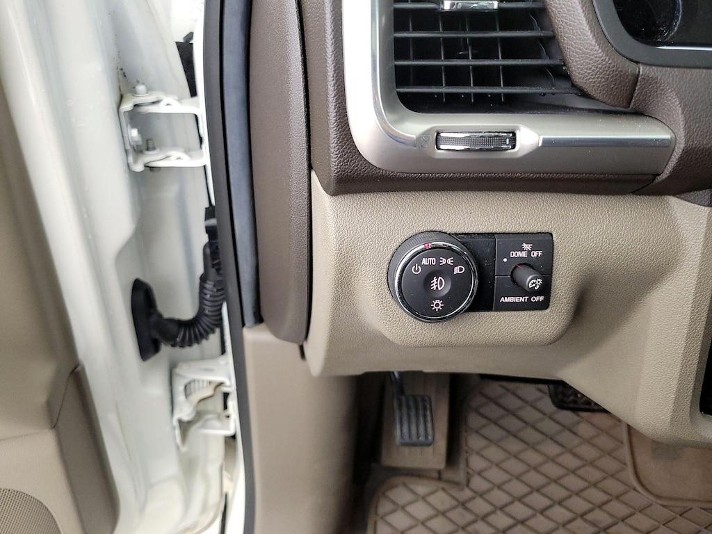used 2015 GMC Acadia car, priced at $20,998