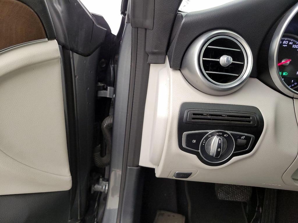 used 2017 Mercedes-Benz C-Class car, priced at $25,998