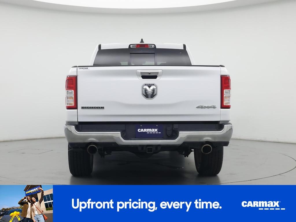 used 2020 Ram 1500 car, priced at $35,998