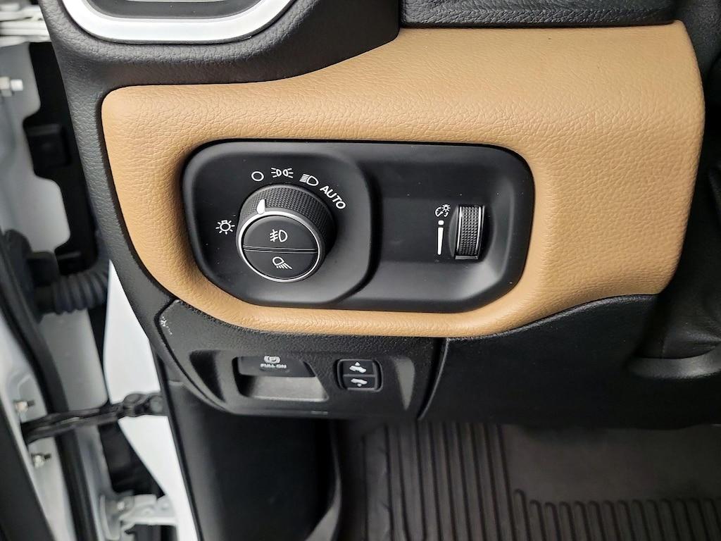 used 2020 Ram 1500 car, priced at $35,998
