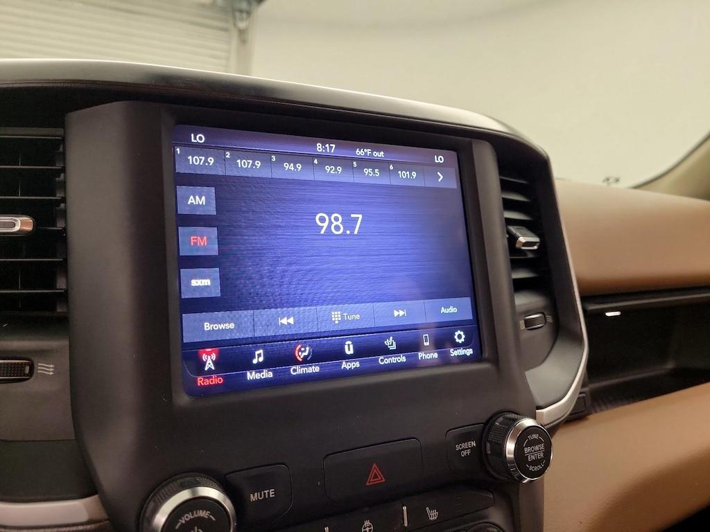 used 2020 Ram 1500 car, priced at $35,998