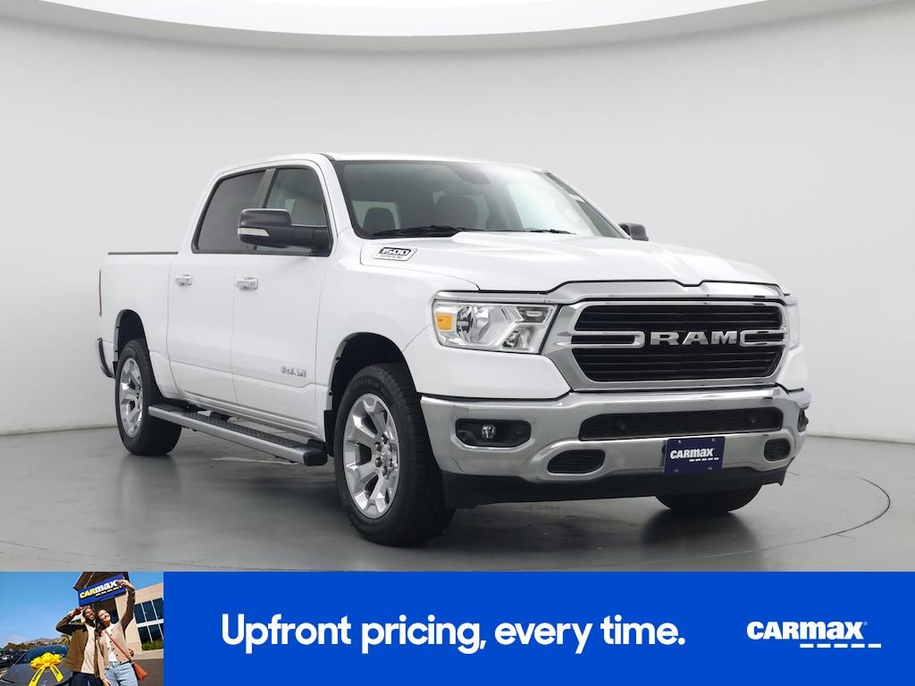 used 2020 Ram 1500 car, priced at $35,998
