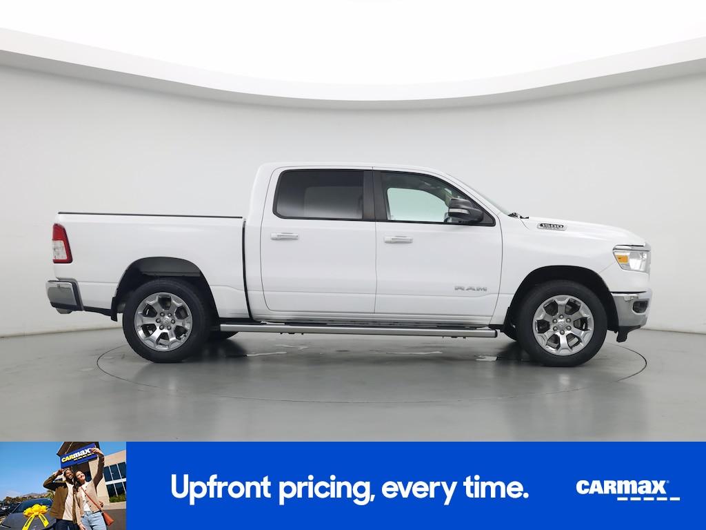 used 2020 Ram 1500 car, priced at $35,998