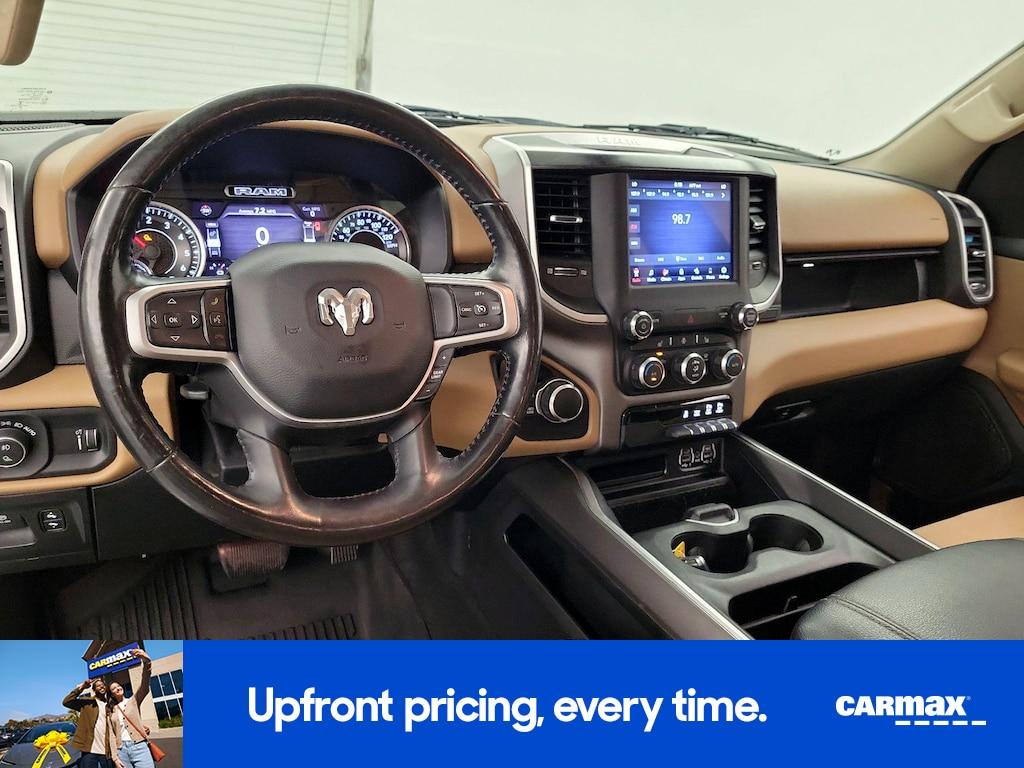 used 2020 Ram 1500 car, priced at $35,998
