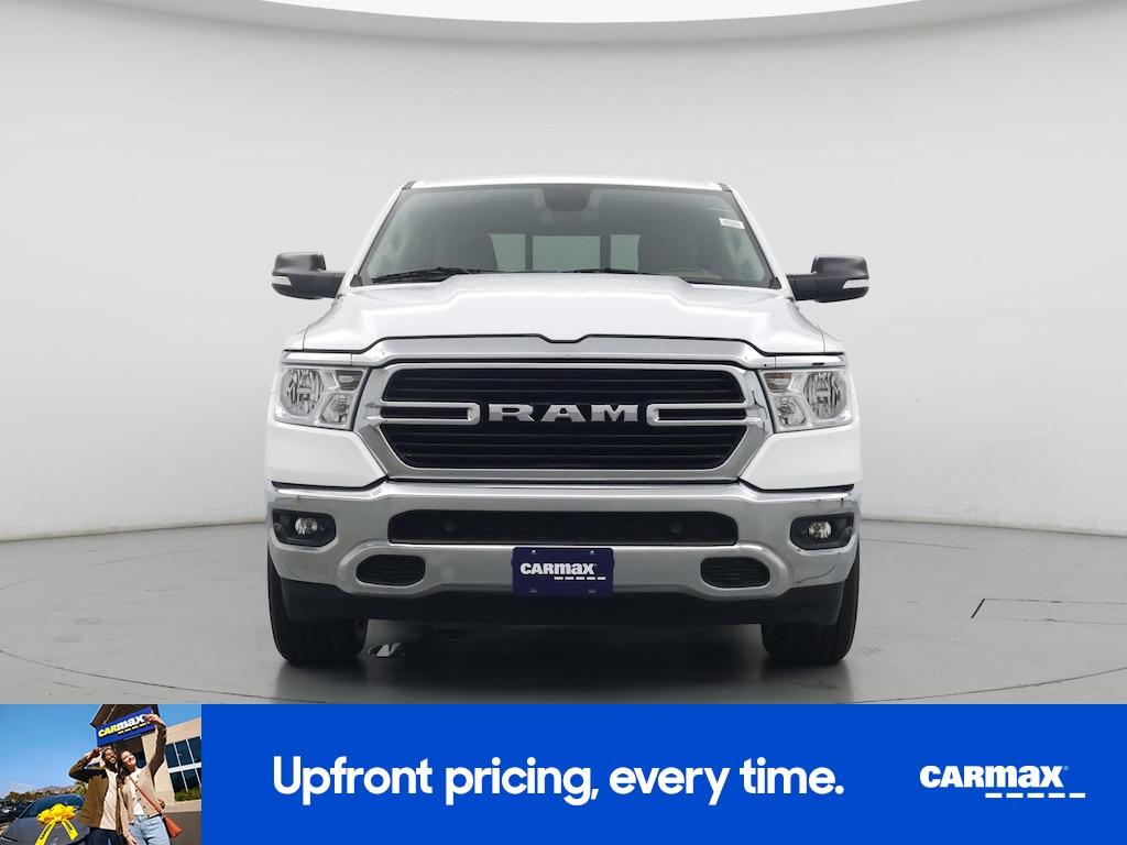 used 2020 Ram 1500 car, priced at $35,998