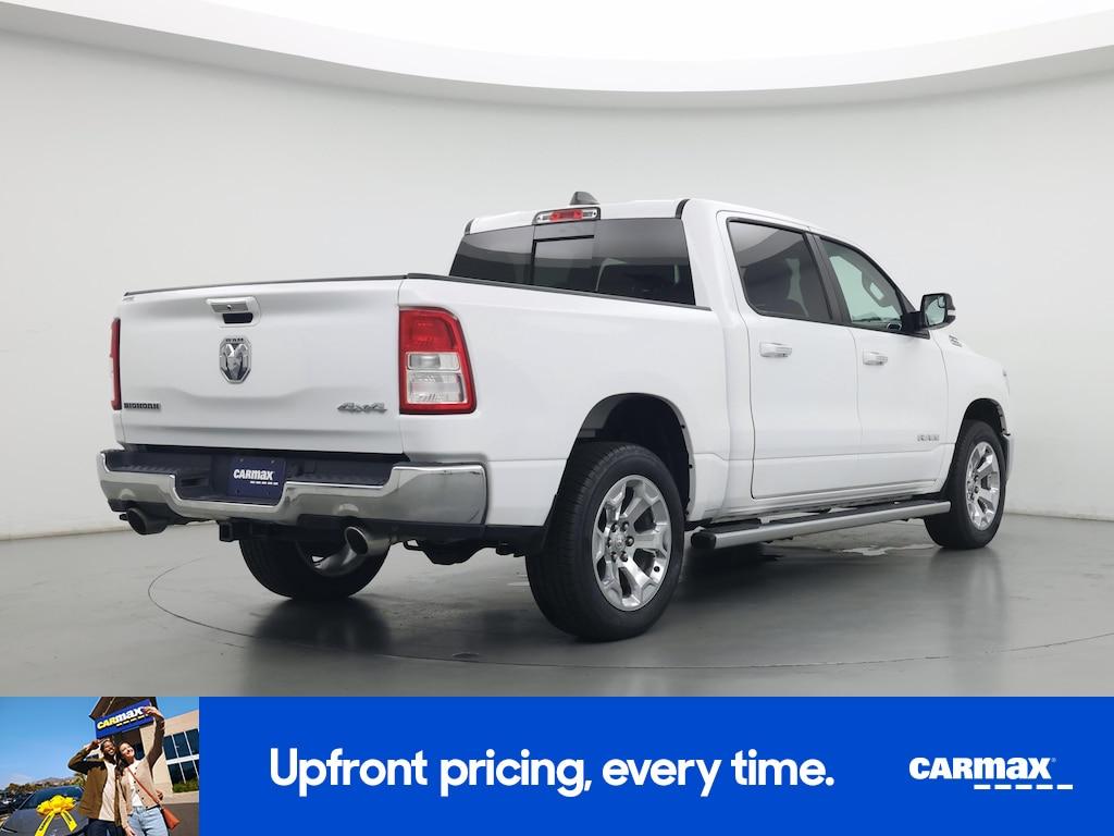 used 2020 Ram 1500 car, priced at $35,998