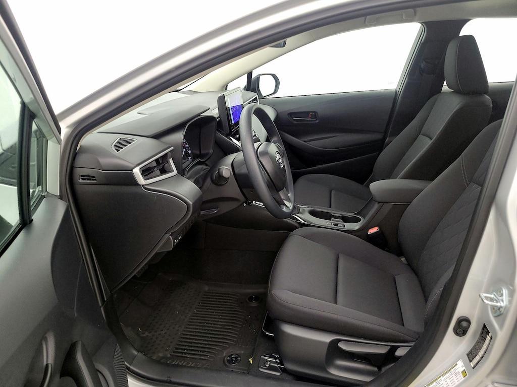 used 2025 Toyota Corolla car, priced at $24,998