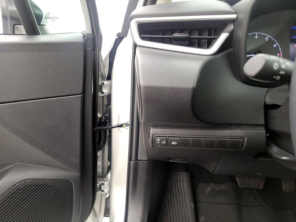 used 2025 Toyota Corolla car, priced at $24,998