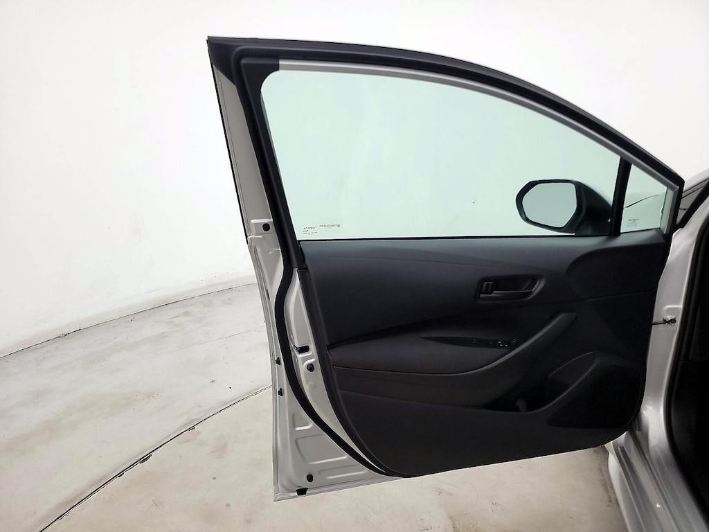 used 2025 Toyota Corolla car, priced at $24,998