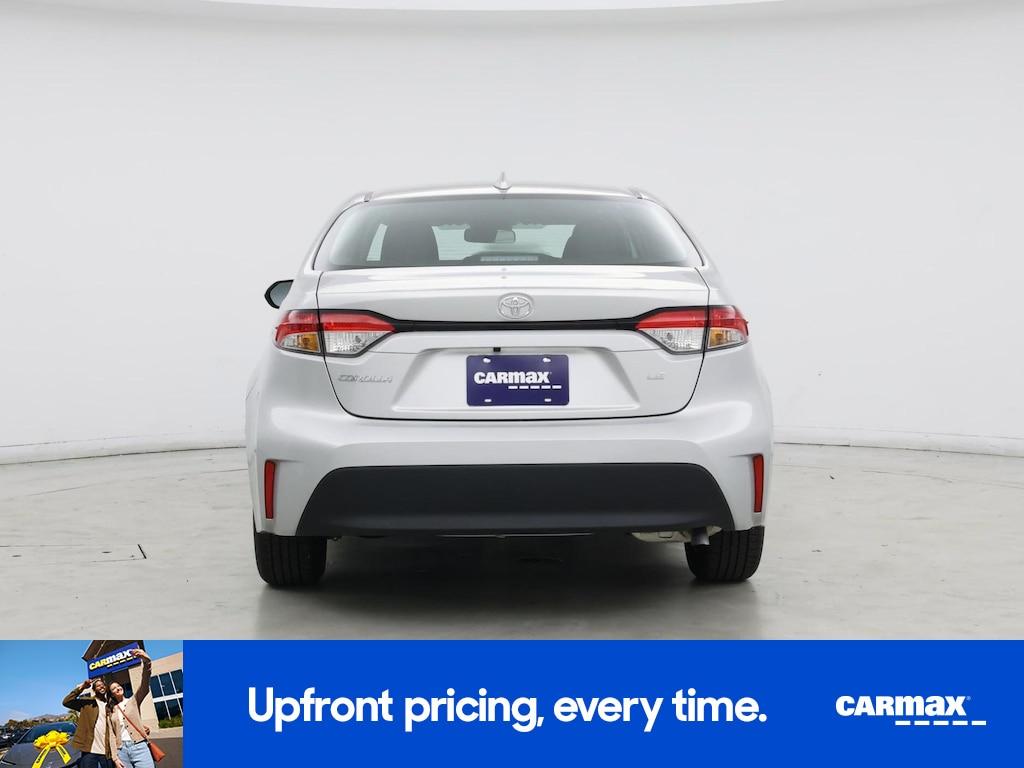 used 2025 Toyota Corolla car, priced at $24,998