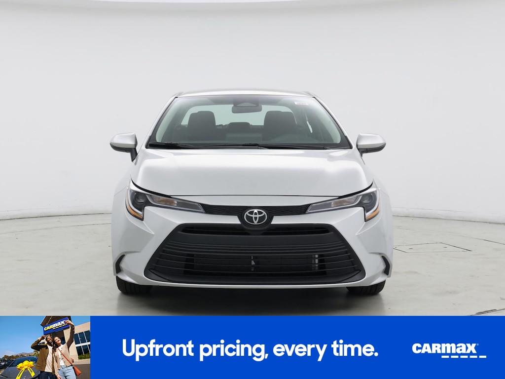 used 2025 Toyota Corolla car, priced at $24,998