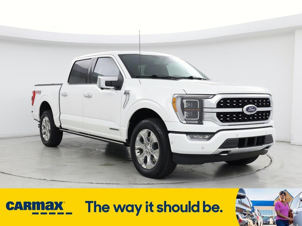 used 2022 Ford F-150 car, priced at $51,998