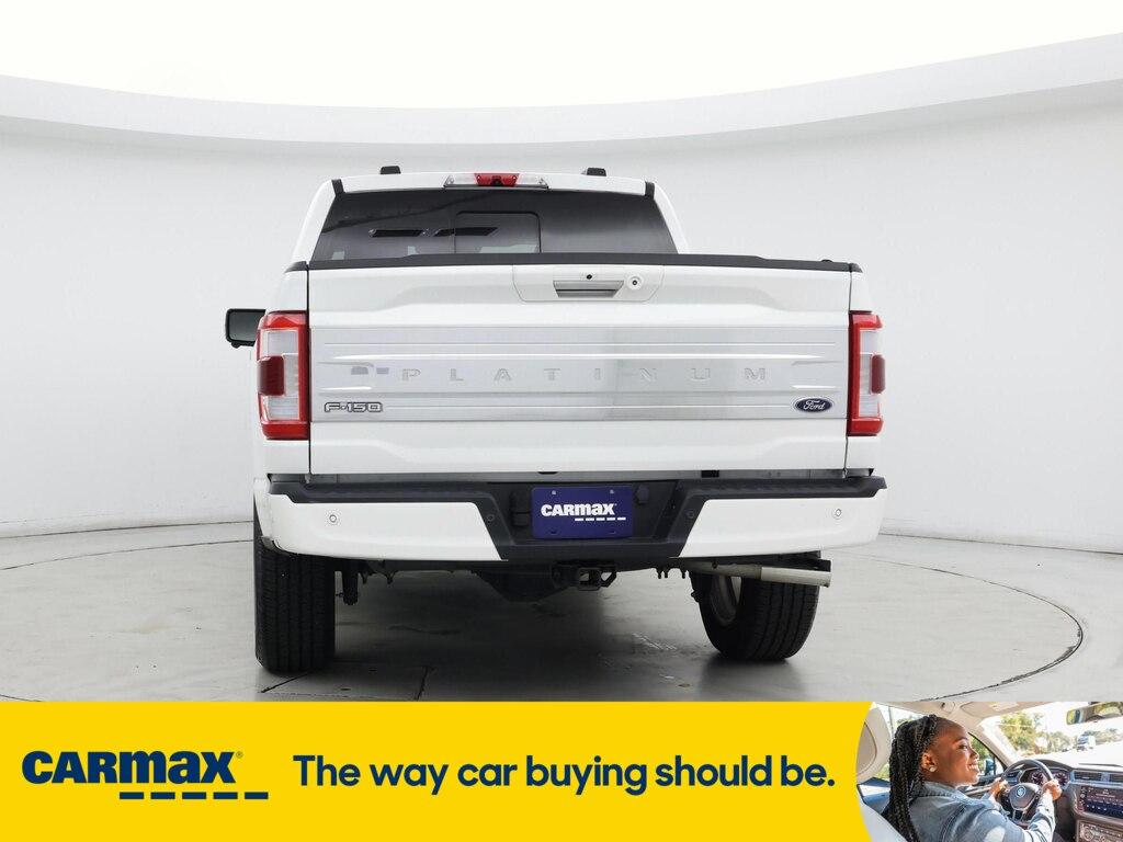 used 2022 Ford F-150 car, priced at $51,998