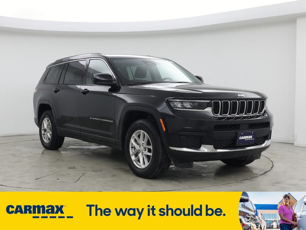 used 2022 Jeep Grand Cherokee L car, priced at $32,998