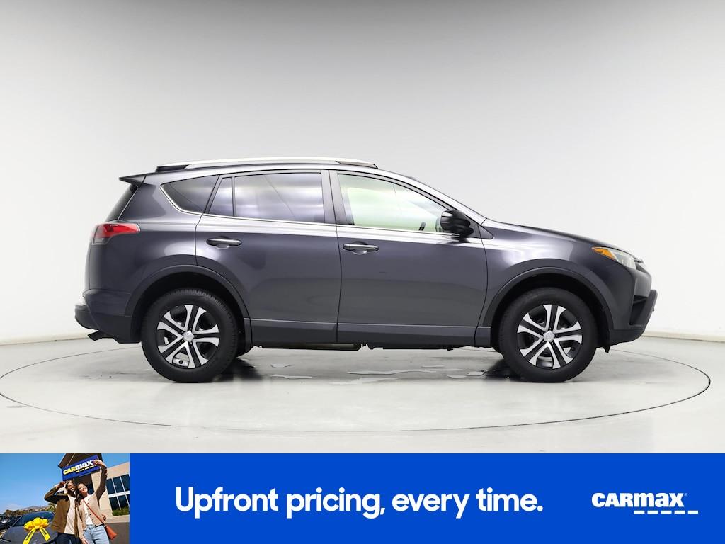 used 2016 Toyota RAV4 car, priced at $18,998