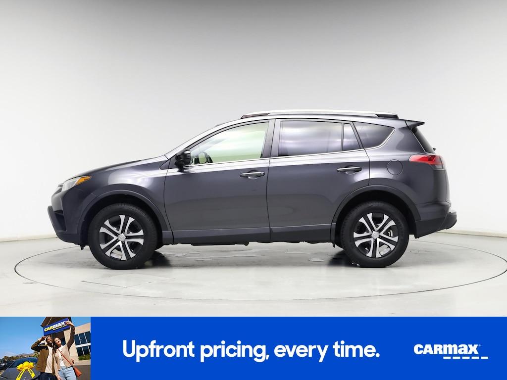 used 2016 Toyota RAV4 car, priced at $18,998
