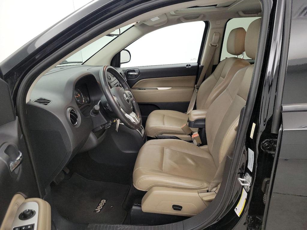 used 2015 Jeep Compass car, priced at $13,599