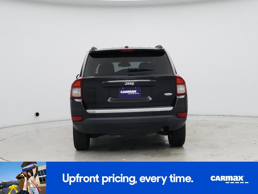 used 2015 Jeep Compass car, priced at $13,599