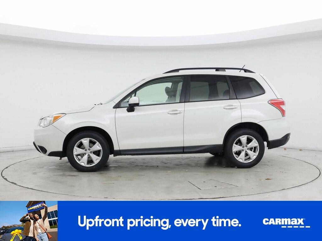 used 2015 Subaru Forester car, priced at $14,998