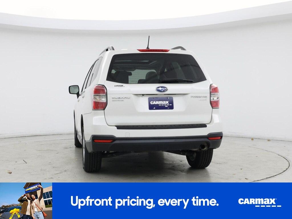 used 2015 Subaru Forester car, priced at $14,998