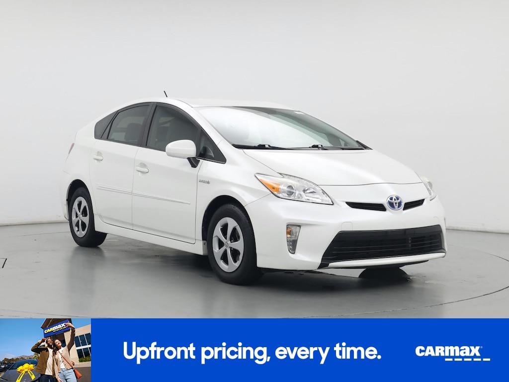 used 2014 Toyota Prius car, priced at $15,998