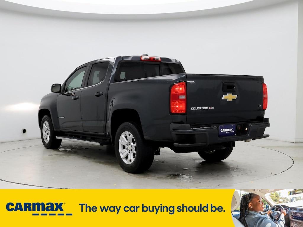 used 2018 Chevrolet Colorado car, priced at $24,998